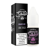 Got Salts - Grape Ice 10ml