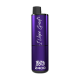 IVG 2400 Puffs Multi Flavour Disposable Vape