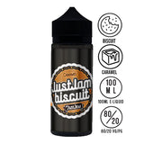 Just Jam Biscuit - Caramel 100ml