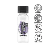 Just Jam - Raspberry Doughnut Concentrate 30ml