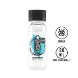 Just Jam Sponge - Vanilla Concentrate 30ml