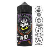 Killa Kandy - Blitz 100ml