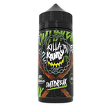 Killa Kandy - Outbreak 100ml