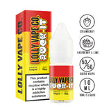 Lolly Vape Co - Rock It 50/50 10ml