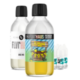 FLVRHAUS Bottle Shot Bundle - Lemon Stand - 250ml