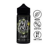 No Frills - Menthol 80ml 50/50