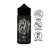 No Frills - Tobacco 80ml 50/50