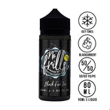 No Frills - Black Fire Ice 80ml 50/50