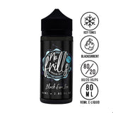 No Frills - Black Fire Ice 80ml 80/20