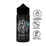 No Frills - Cool Blackcurrant 80ml 80/20