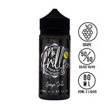 No Frills - Grape Soda 80ml 50/50