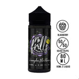 No Frills - Honeydew Blackberry 80ml 50/50