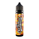 Old School Caramel Banana 50ML Shortfill