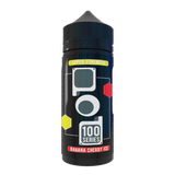 Pod 100 Series Banana cherry Ice 100ml