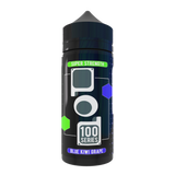 Pod 100 Series Blue Kiwi Grape 100ml