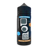 Pod 100 Series Blue Razz Pineapple 100ml