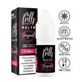 No Frills Original Salts - Red Affair Nic Salt 10ml