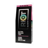 Riot Squad BLCK EDTN - Ultra Peach Tea 100ml