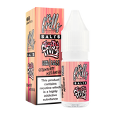 No Frills Salts - Twizted Fruits: Strawberry Watermelon Nic Salt 10ml