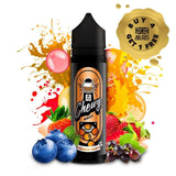 Chewy - Summer Fruits Bubblegum 50ml