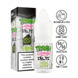 Trash Candy Gummy Edition - Green 10ml Nic Salt