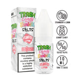 Trash Candy Sherbets Edition - Strawberry Lemon 10ml Nic Salt