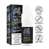 No Frills Salts - Tobak: Butterscotch Tobacco Nic Salt 10ml