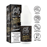 No Frills Salts - Tobak: Caramel Tobacco Nic Salt 10ml