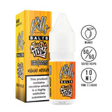 No Frills Salts - Twizted Fruits: Mango Medley Nic Salt 10ml