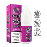 No Frills Salts - Twizted Fruits: Raspberry Nic Salt 10ml