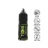 Tens Salt Key Lime Cookie Butter 10ml