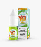 Yeti ﻿Apricot Watermelon Nic Salt 10ml