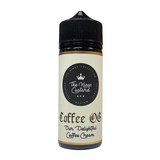 The Kings Custard - Coffee OG 100ml