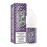 Just Jam - Raspberry Doughnut 50/50 10ml