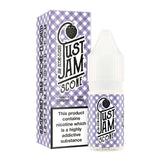 Just Jam -  Scone 50/50 10ml