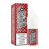 Just Jam - Strawberry Doughnut 50/50 10ml